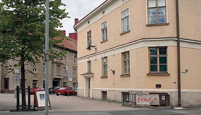 Galleria Ronga