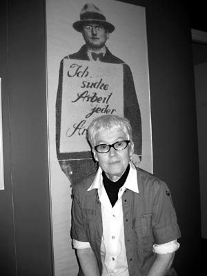 kuva Kirsti Melartinista